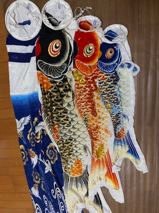 こいのぼり 鯉のぼり】鯉のぼりセット 雅 0.6m グリーン単品 トイザらス・ベビーザ