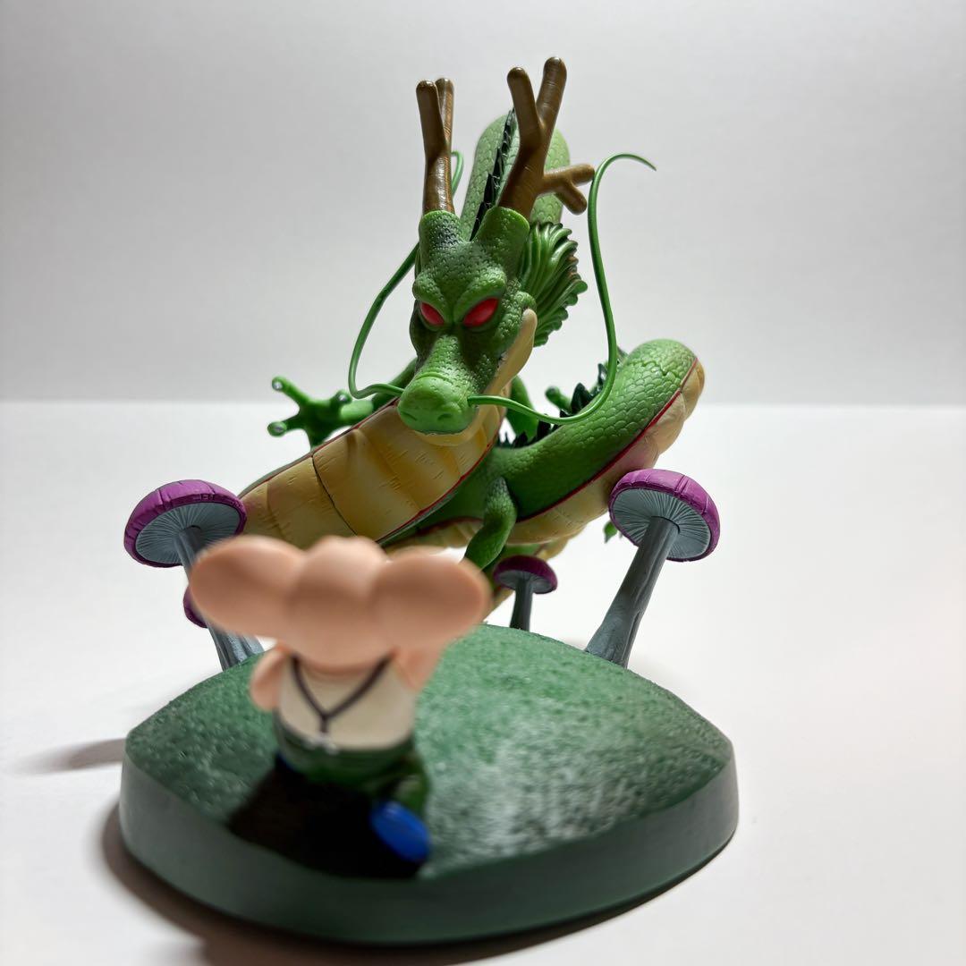 ウーロン 神龍 ドラゴンボール一番くじ フィギュア - メルカリ