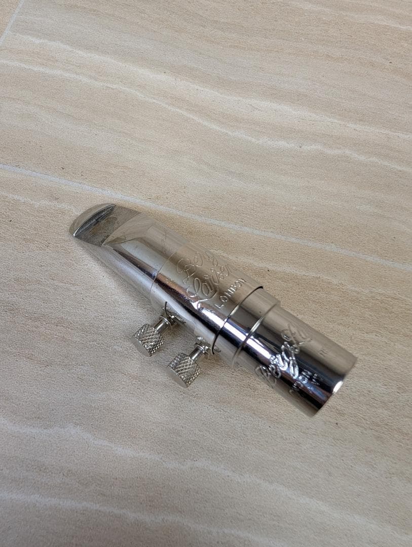 berg larsen マウスピース 115/1M リガチャー アルトサックス