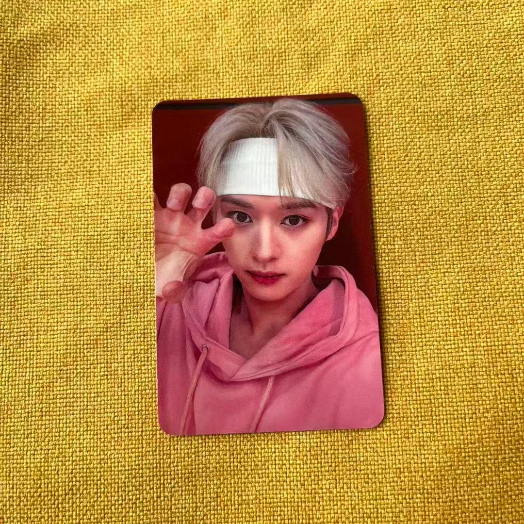 スキズ Straykids MAXIDENT 1週目 サノク トレカ リノ - メルカリ