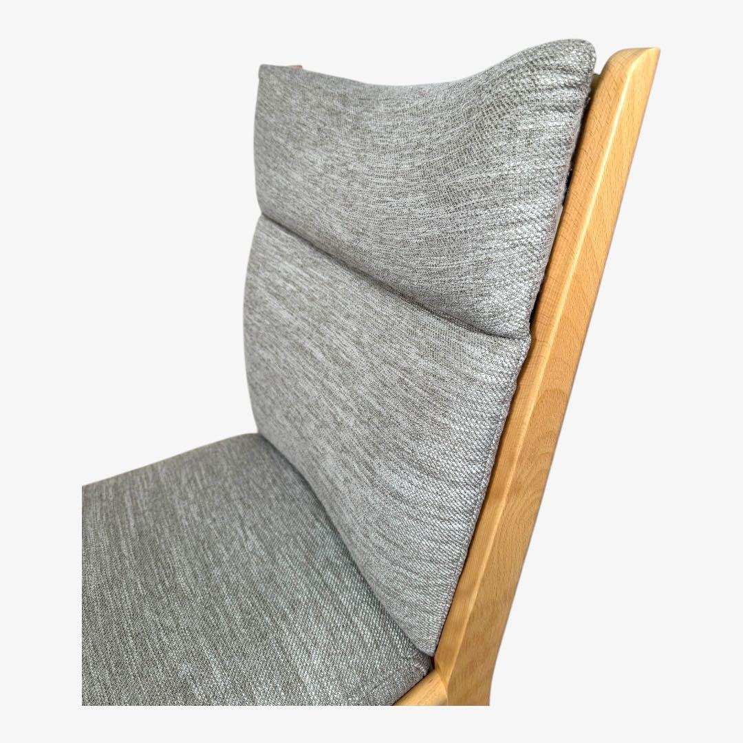 《良品》ニトリ Nコレクション C-27M ダイニングチェア　1人用　イス