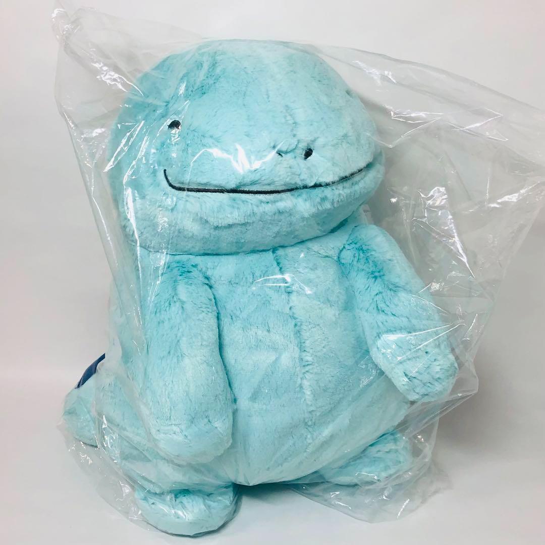 ポケモンセンターオリジナル ふわふわ抱きぬいぐるみ ヌオー - メルカリ