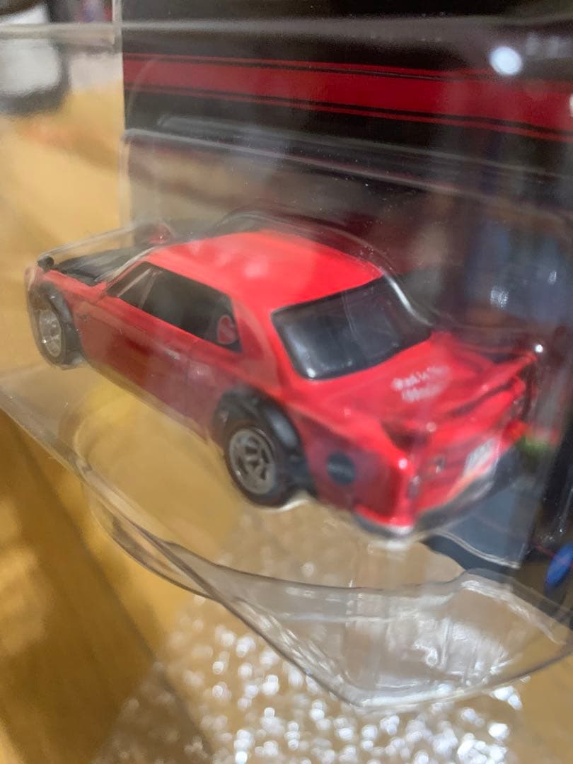 ホットウィールジャパンコンベンション2023 ハコスカ2台 - メルカリ