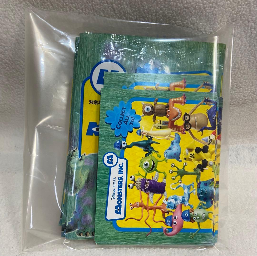 入手困難フルコンプ ]TOMY モンスターズインク ちいサイズ 全36種