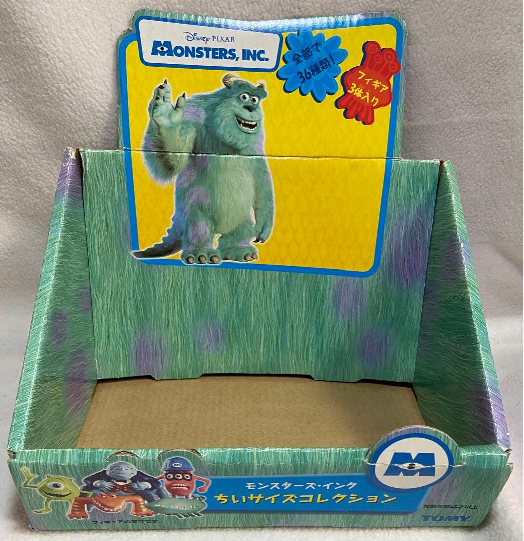 入手困難フルコンプ ]TOMY モンスターズインク ちいサイズ 全36種