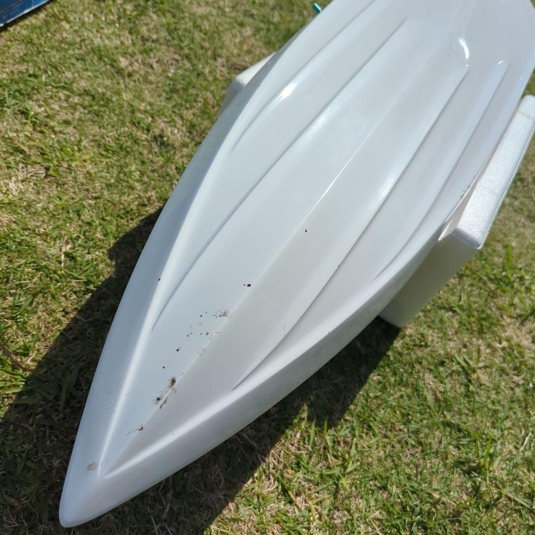 美品 京商 KYOSHO TWIN STORM 800 船舶 ラジコン 廃番 - メルカリ