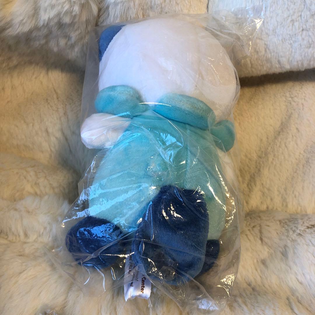 ポケモンセンター ミジュマル ぬいぐるみ - メルカリ