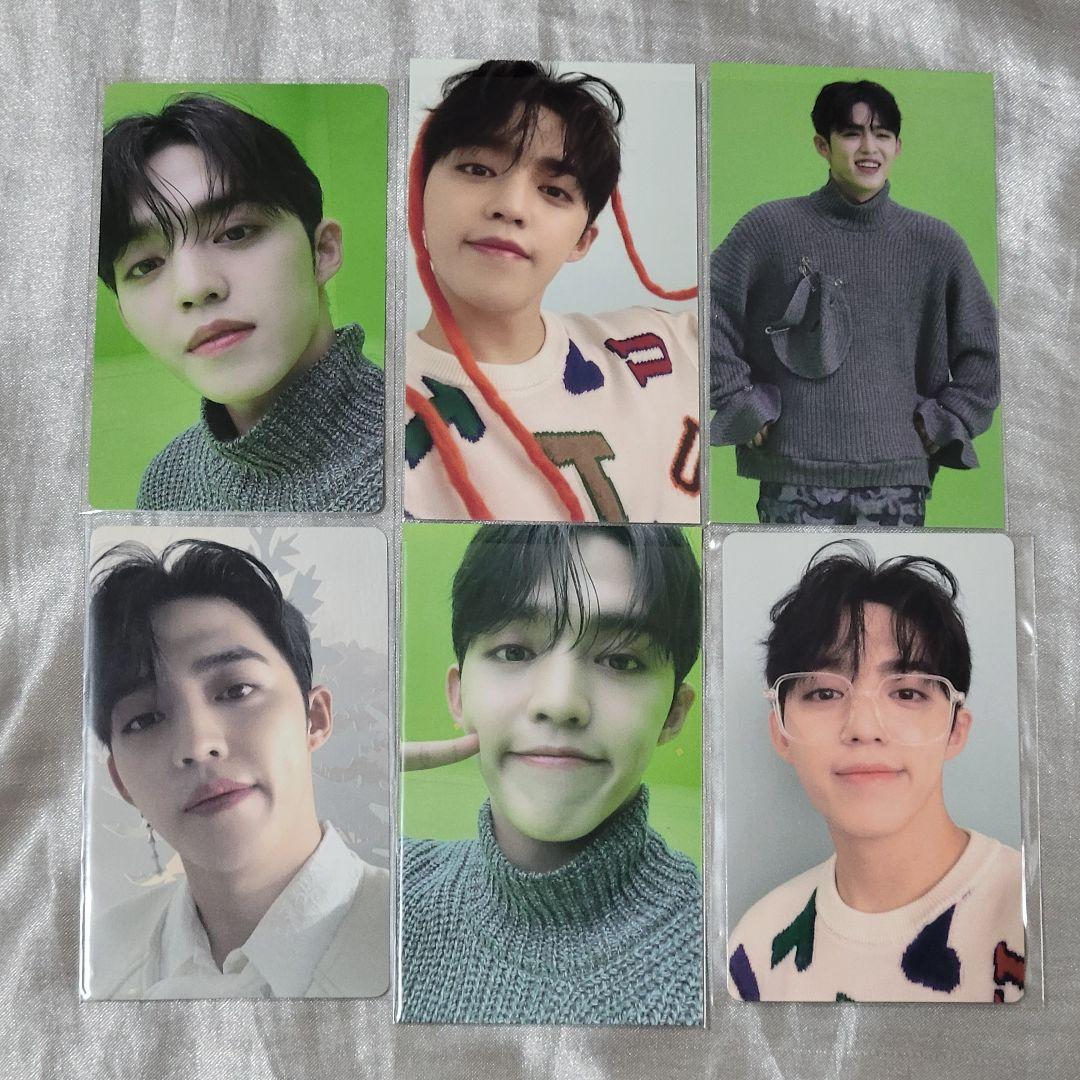 SEVENTEEN あいのちから 特典トレカ エスクプス - メルカリ