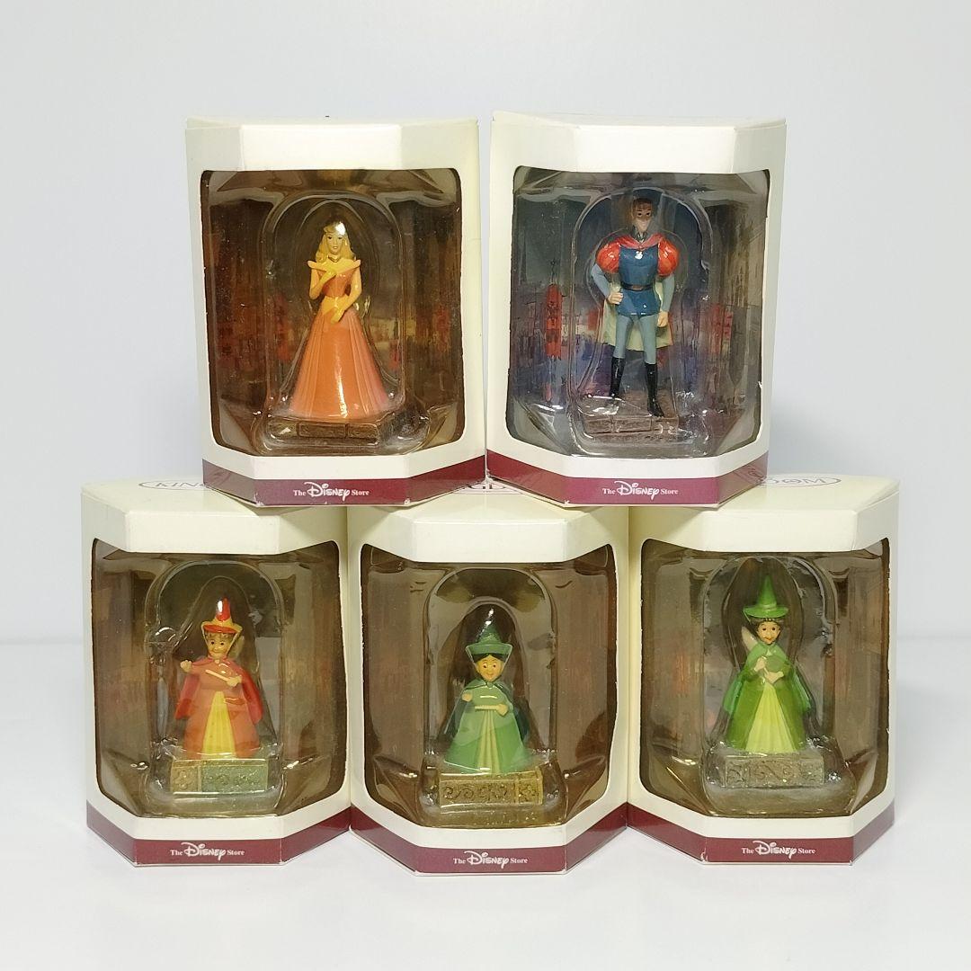 当時物 レア ディズニー タイニーキングダム 眠れる森の美女