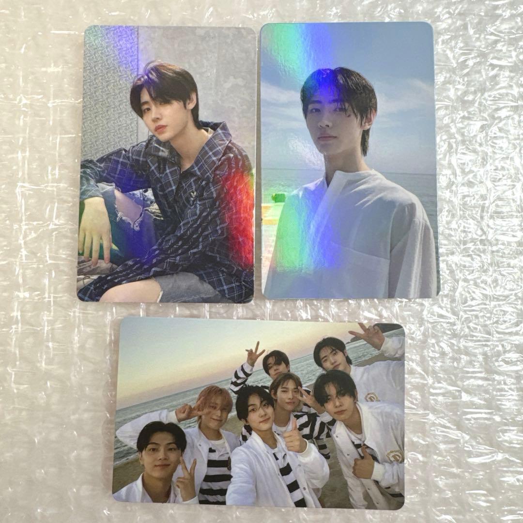 ENHYPEN ソンフン dilemma トレカ セット