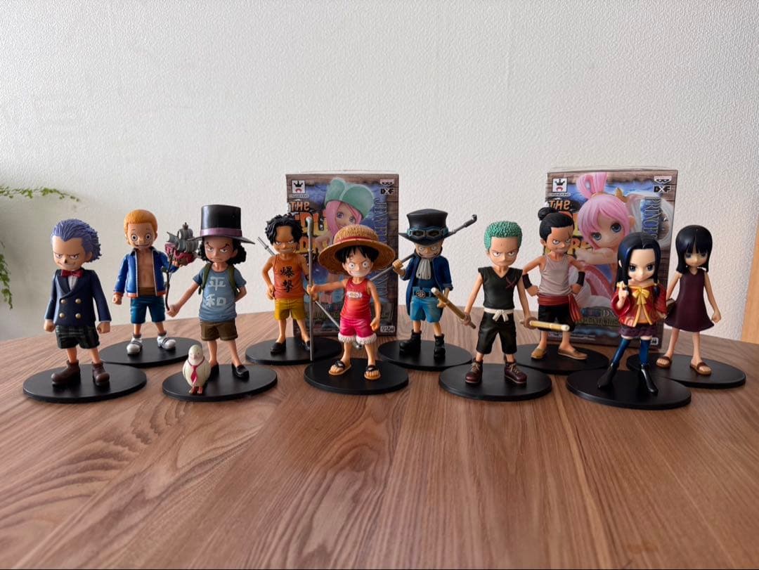 ワンピース DXフィギュア チルドレン12体セット Amazon | ワンピース DXフィギュア~THE GRANDLINE CHILDREN VOL.4 ニコ
