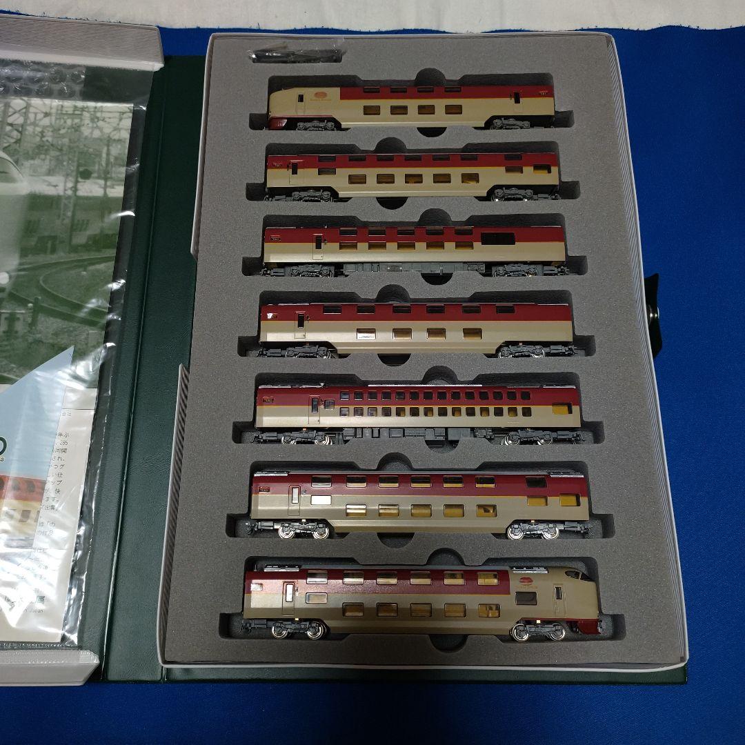 KATO 285系0番台 サンライズエクスプレス 7両セット 10-386 - メルカリ