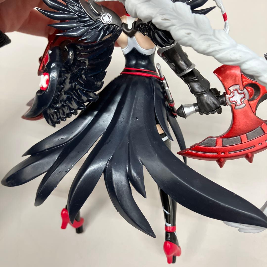 パズル&ドラゴンズ パズドラ 黒翼熾姫 グレイスヴァルキリー