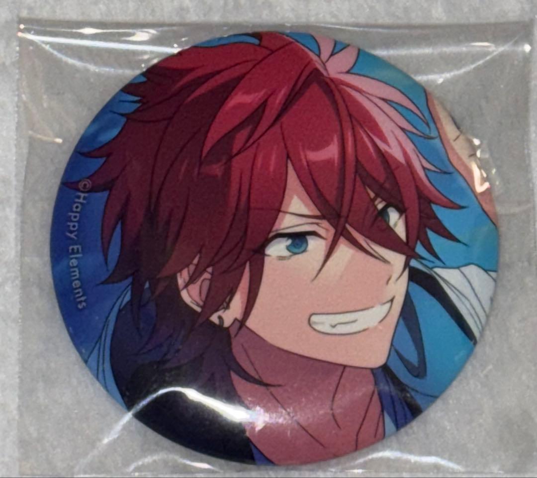 天城燐音 あんスタ あんさんぶるスターズ イベコレ 缶バッジ クライベ