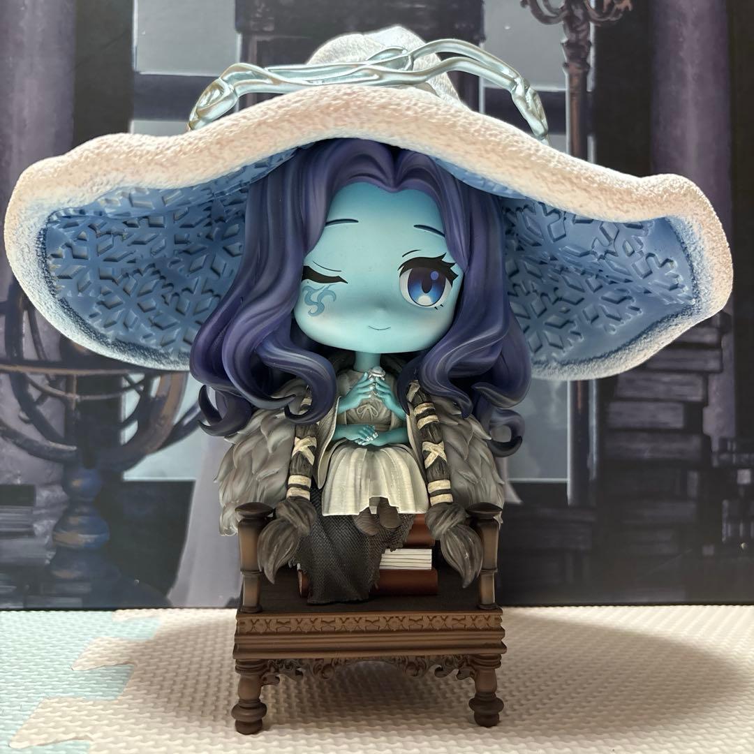 【エルデンリング】SHOWHAND STUDIO RANNI【ラニ】 ELDEN RING Ranni The Witch Figuarts Mini Unbox Review エルデン
