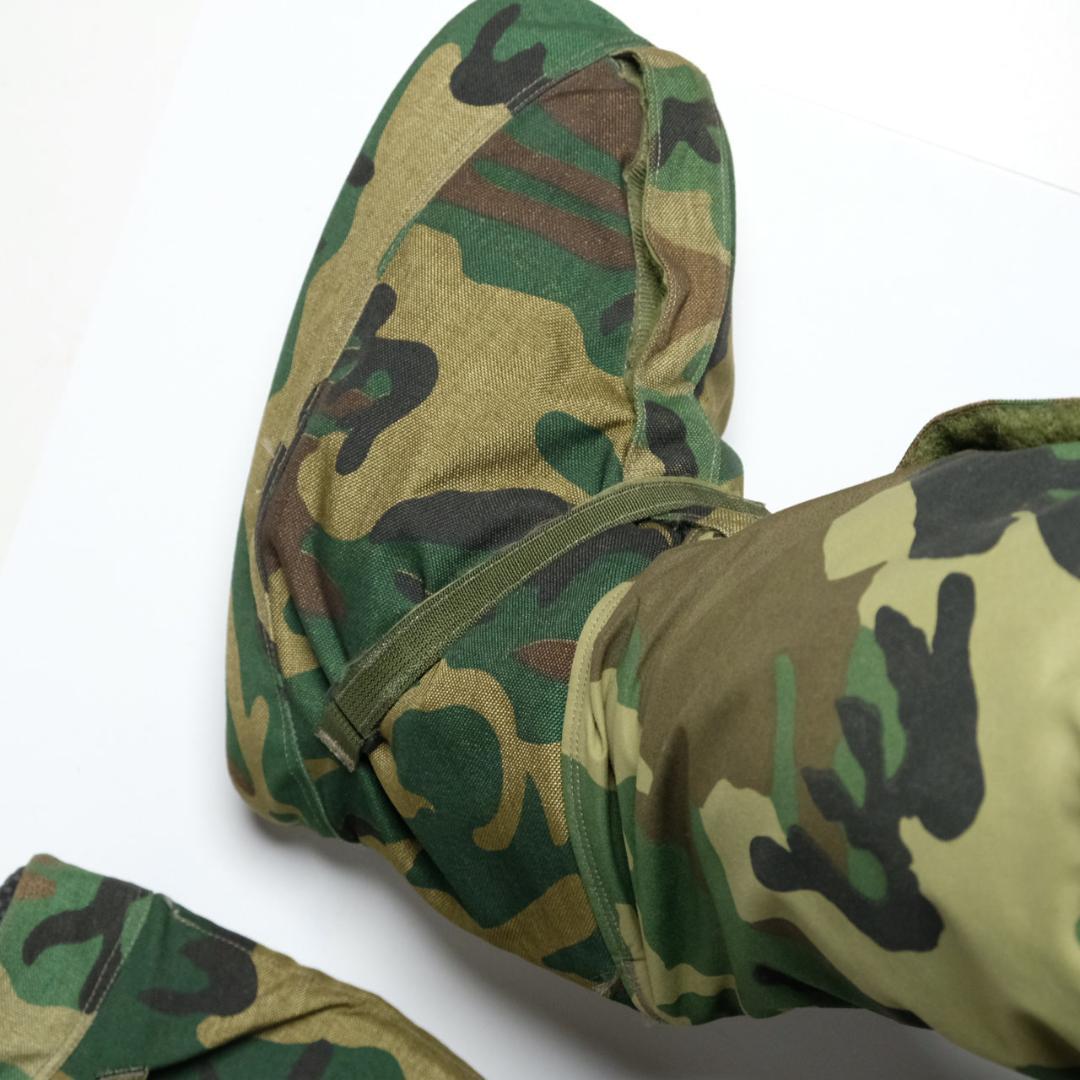 US ARMY ゴアテックス オーバーブーツ L 米軍 92 gore tex - メルカリ