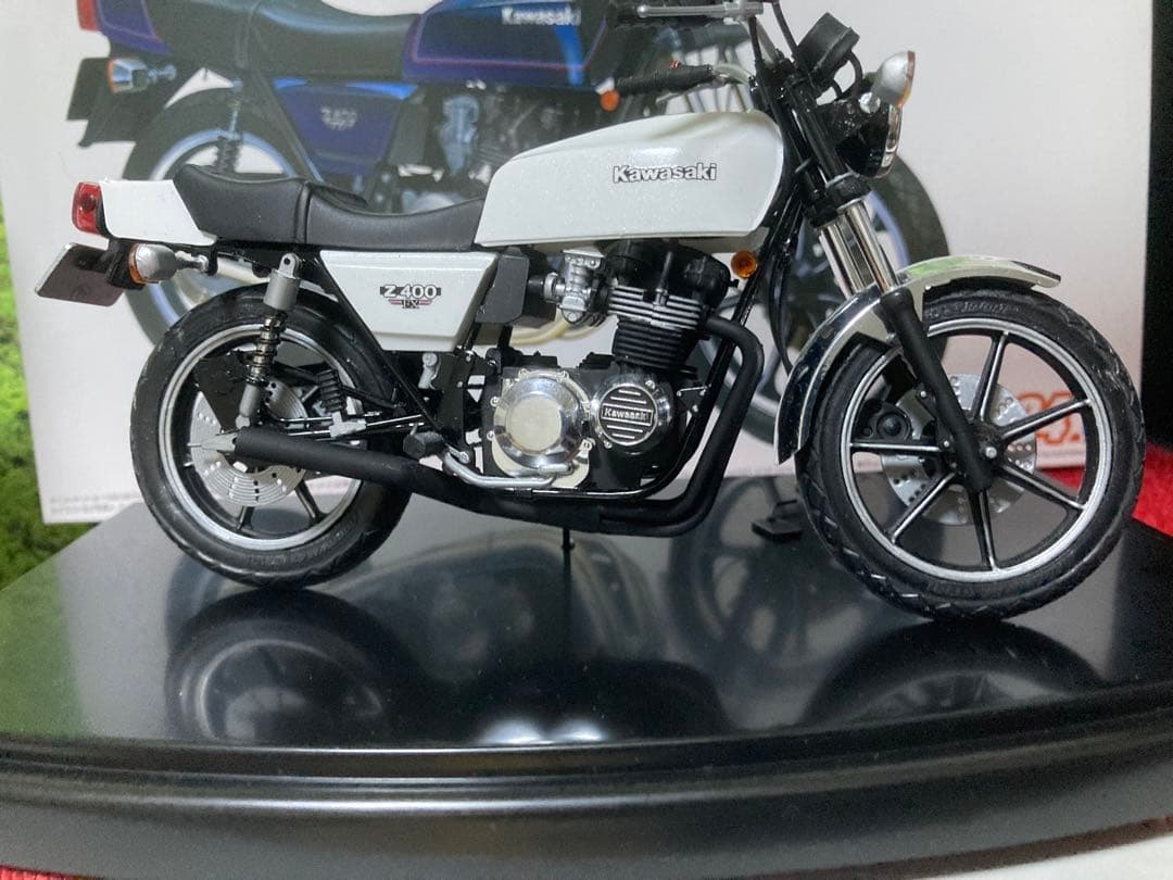 ☆Z400FX 鳴神秀人使用FX製作品☆ - メルカリ