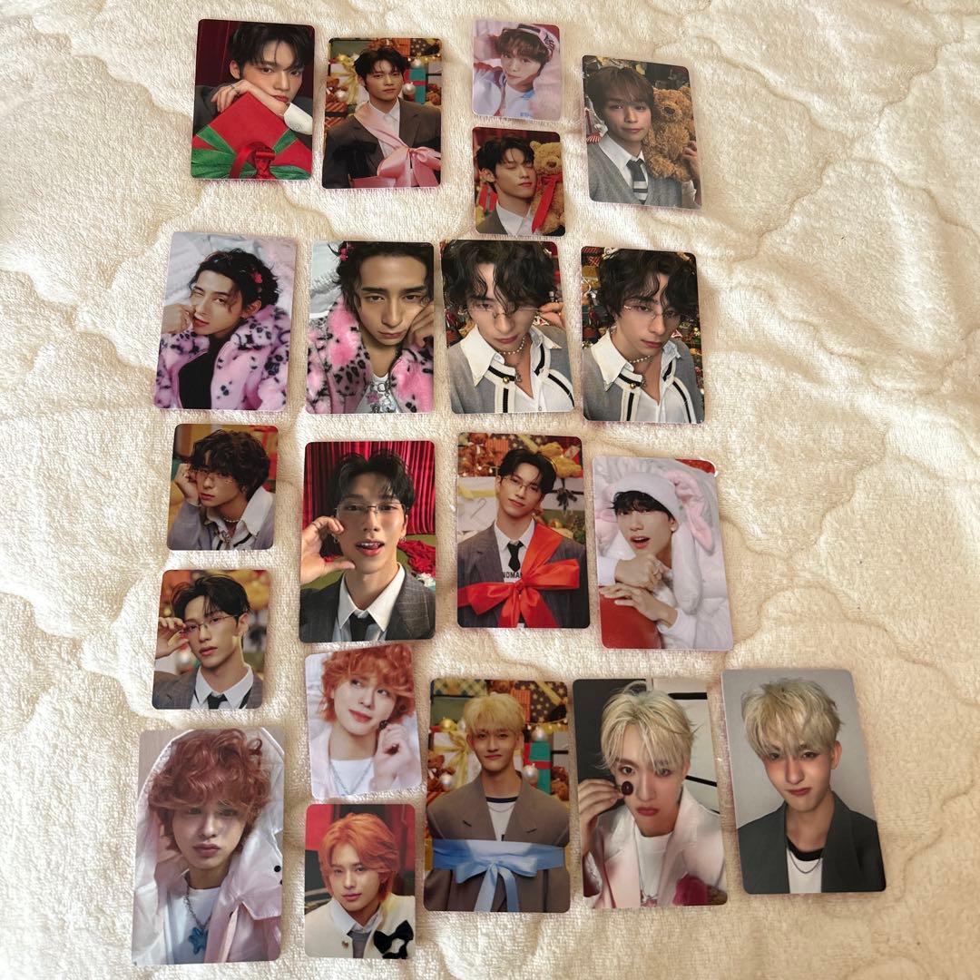 INI winter magic ウィンマジ トレカ 20枚まとめ売り - メルカリ