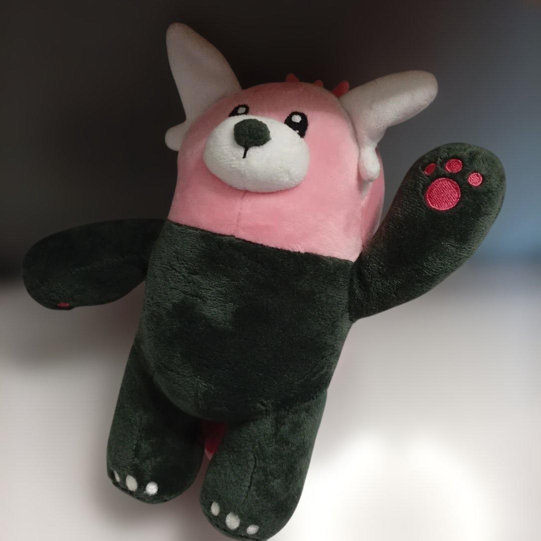 ポケモンセンター ぬいぐるみ キテルグマ﻿ 2016年 23cm - メルカリ