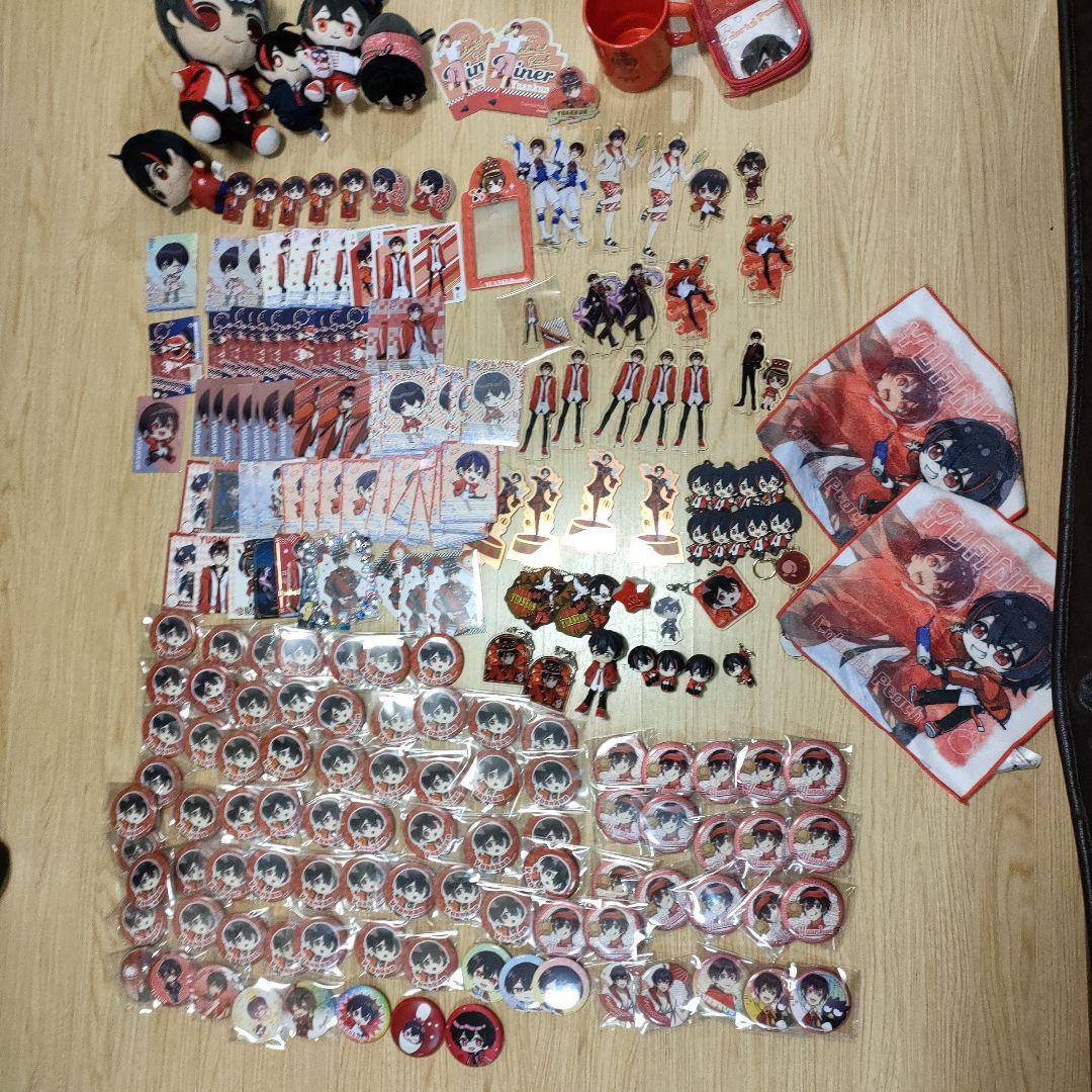 カラフルピーチ ゆあんくん まとめ 絶対即購入☓ - メルカリ