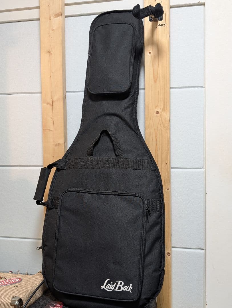 LaidBackテレキャスターワイヤレスシールド付き！ - メルカリ