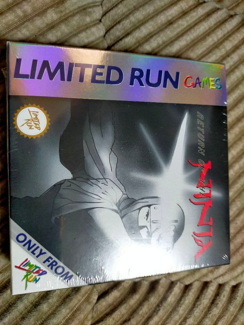 RETURN OF THE NINJA 写真 Used 2024 Kawasaki Ninja ZX-4RR 40th Anniversary Edition ABS