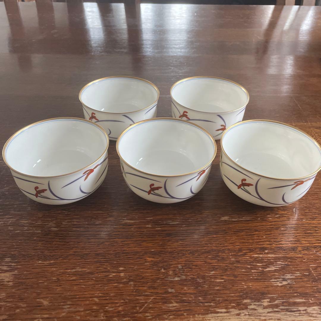 香蘭社小鉢5客セット 未使用品 - メルカリ