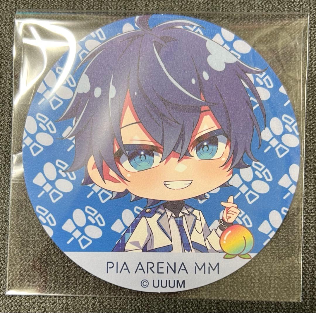 カラフルピーチ なおきり パラぴち2025 特典コースター - メルカリ