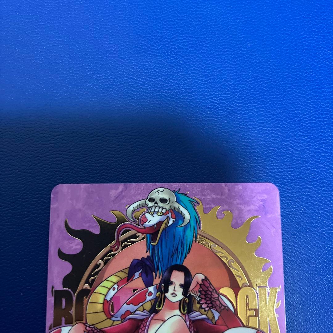 ワンピース arカードダス ハンコック - メルカリ