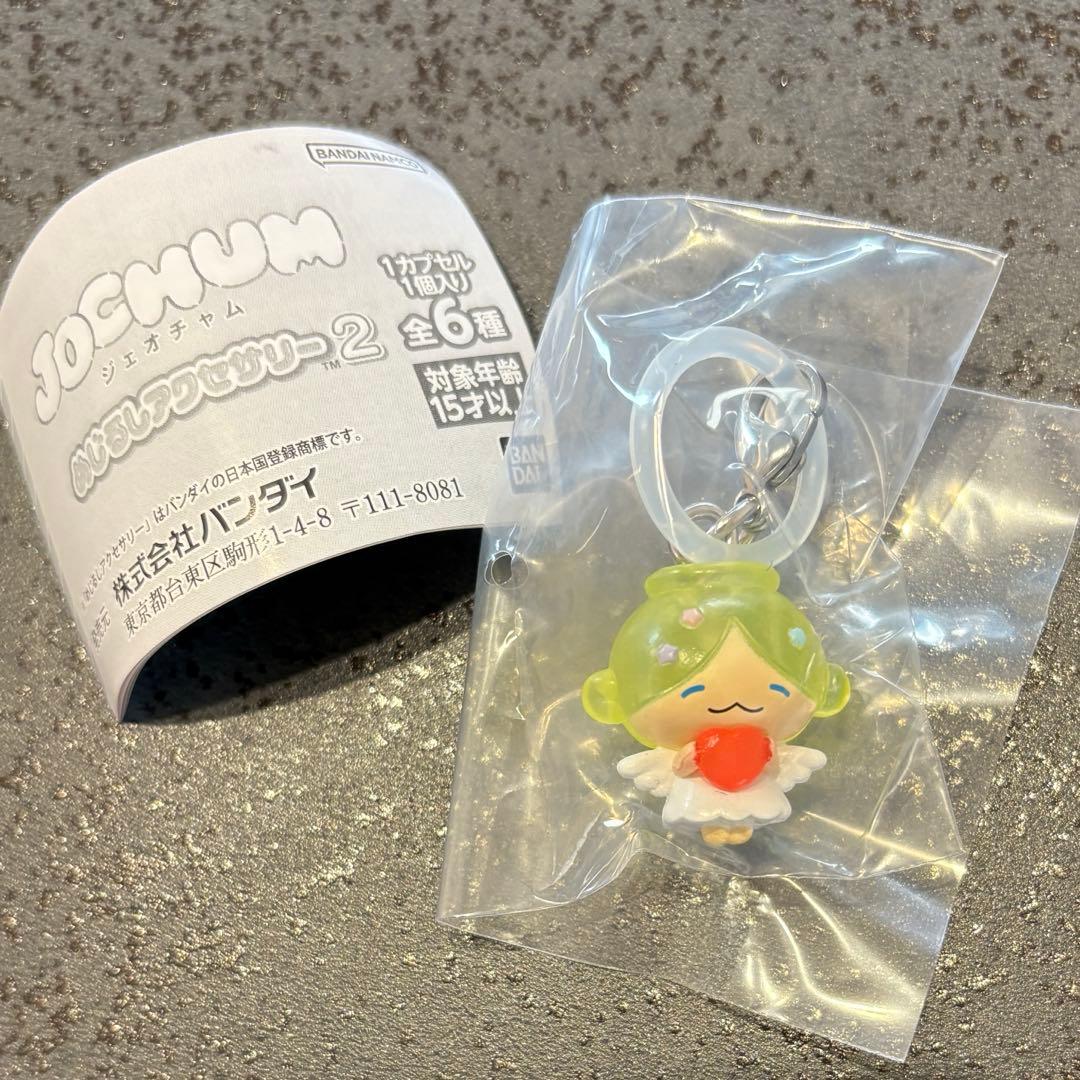 JOCHUM ジェオチャム もこ めじるしアクセサリー2 大平祥生 - メルカリ