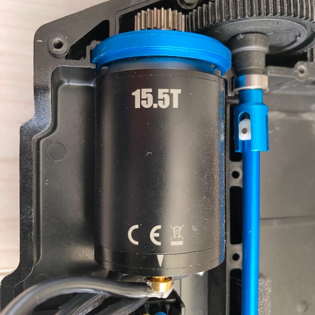 タミヤ tt02sr tt02srx ベースフルカスタム車両 - メルカリ