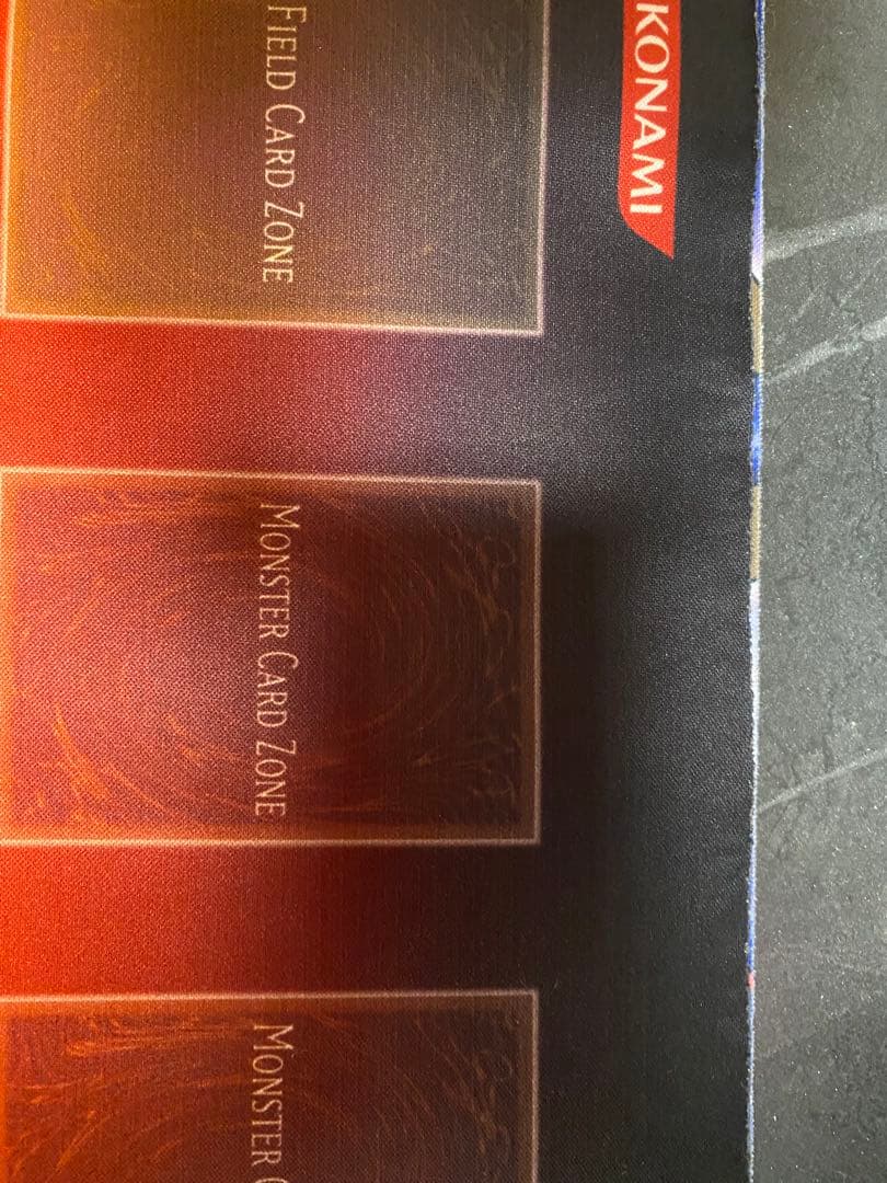 遊戯王 世界ホープ WCS2011 希望皇ホープ プレイマット - メルカリ