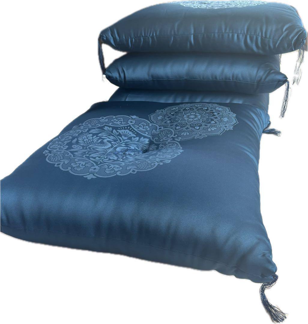 【未使用】ふとんタナカ 座布団 婚礼座布団 4枚セット 冬用 楽天市場】座布団 セット（座布団｜クッション・座布団）：インテリア