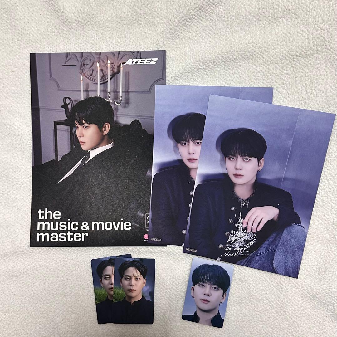 ジョンホ フライヤー トレカセット - メルカリ