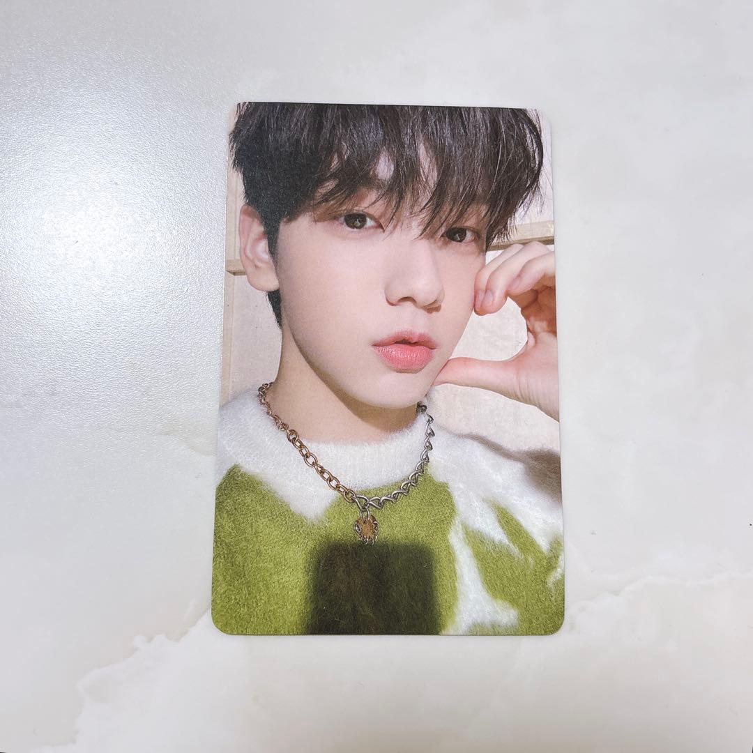 TXT トゥバ スビン sweet Weverse ラキドロ トレカ - メルカリ