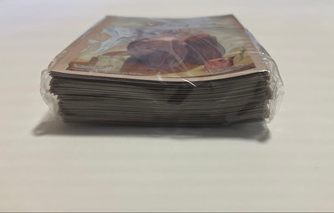 しぐれうい スリーブ 6種 未開封 Ui Shigure Nijisanji - メルカリ