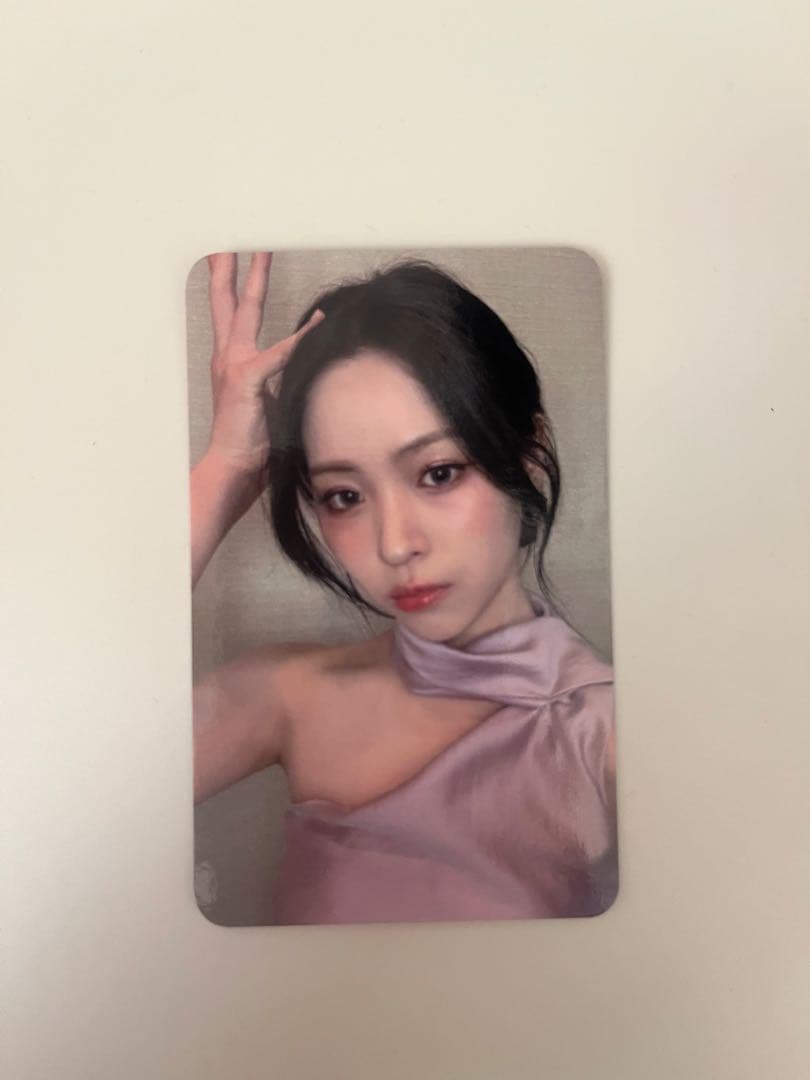 ITZY リュジン TUNNEL VISION ソウルコン 会場限定 トレカ - メルカリ