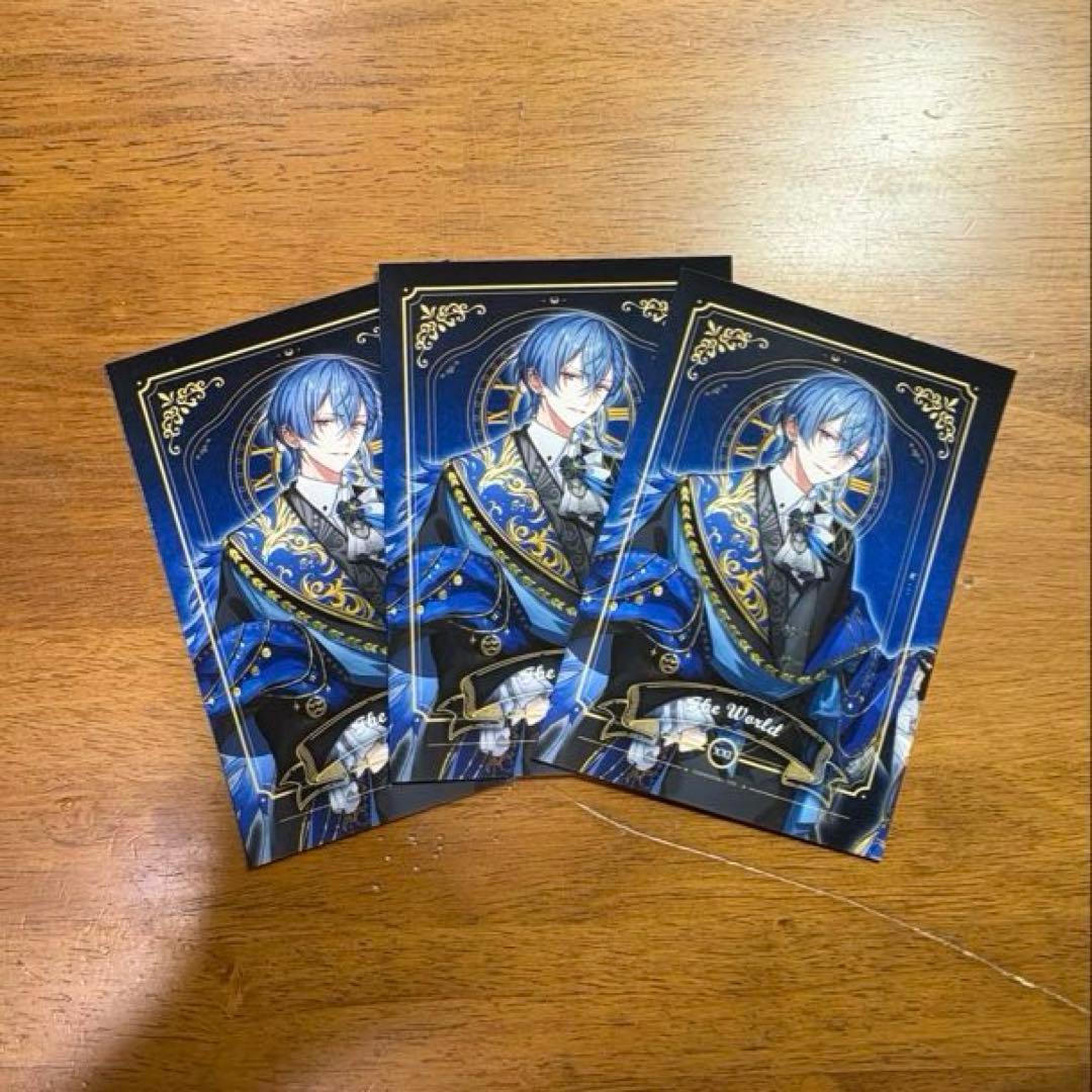 司波仁】 『ハンドレッドノート』ランダム ブロマイド ローソン バラ