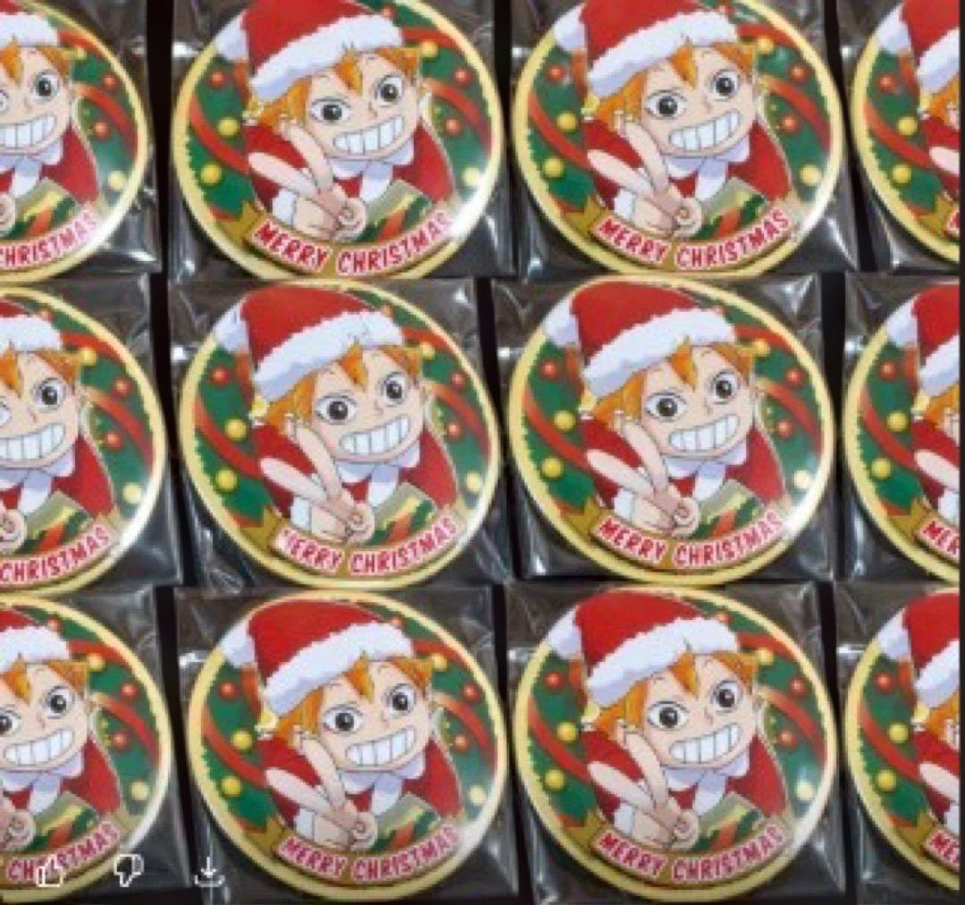 ハイキュー！！ 日向翔陽 クリスマス 缶バッジ 12個 2018 日向翔陽 65mm缶バッジ Ver.3.0 [ハイキュー!!] | キャラクター公式