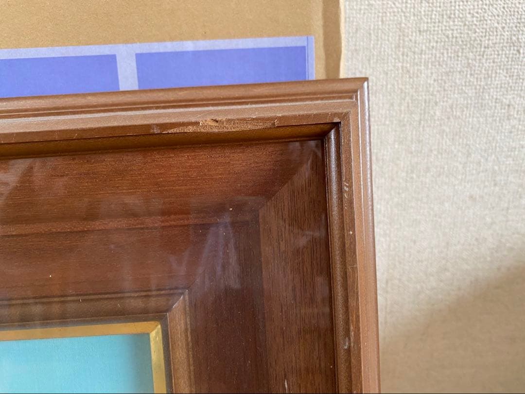 絵画 F8サイズ 有賀 潤