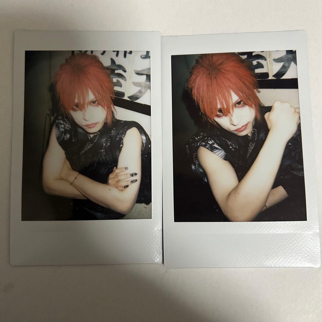 電脳ヒメカ 楽さん チェキ - メルカリ