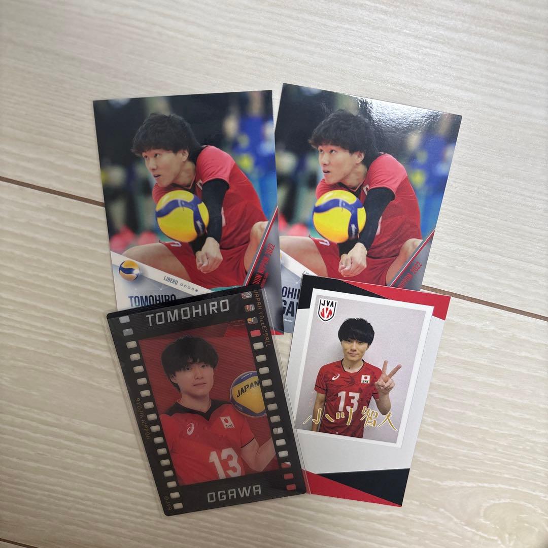 バレーボール男子日本代表 小川智大 - メルカリ