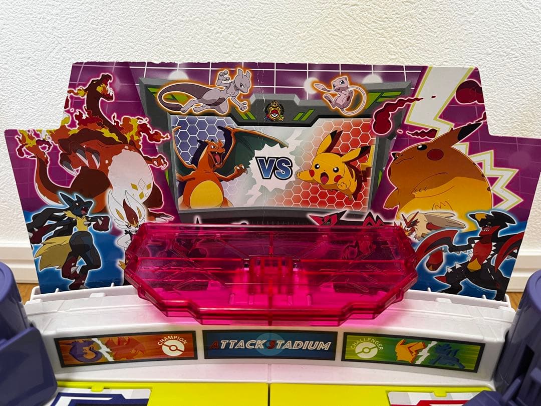 ポケットモンスター モンコレ スタジアム モンコレ28体他26体 まとめ売り