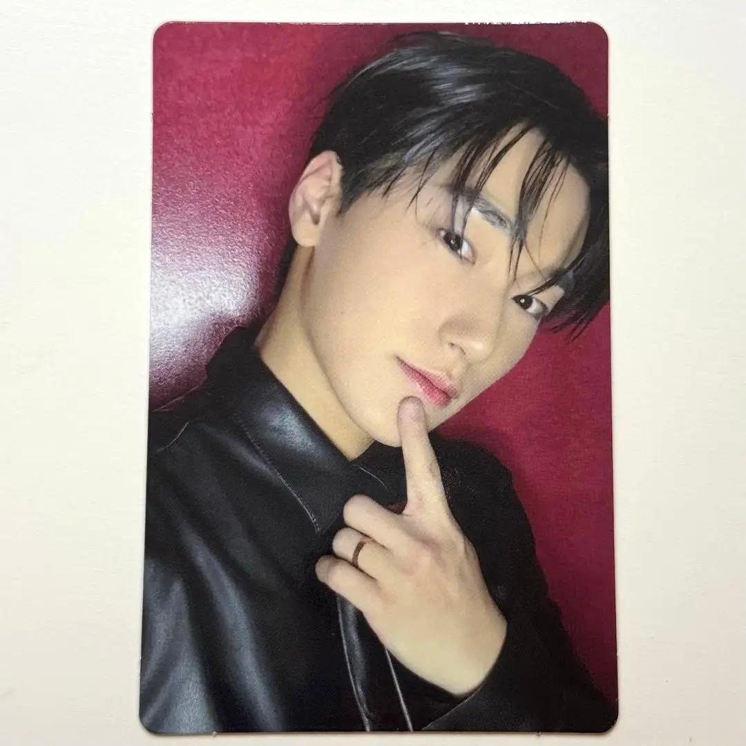 ATEEZ GOLDEN HOUR part3 トレカ hello82 サン - メルカリ