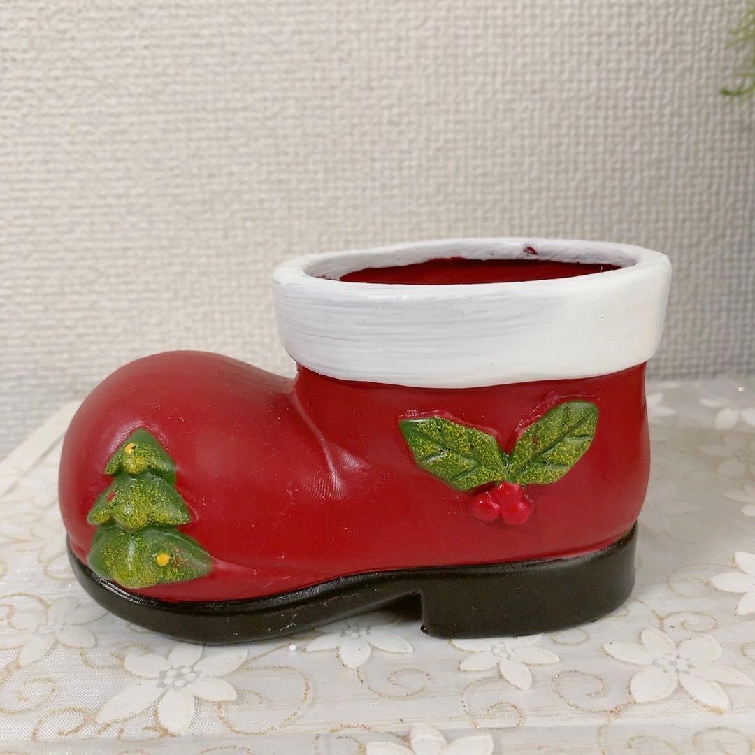 クリスマスブーツ ♡ スノーマンの蓋付き小鉢 - メルカリ