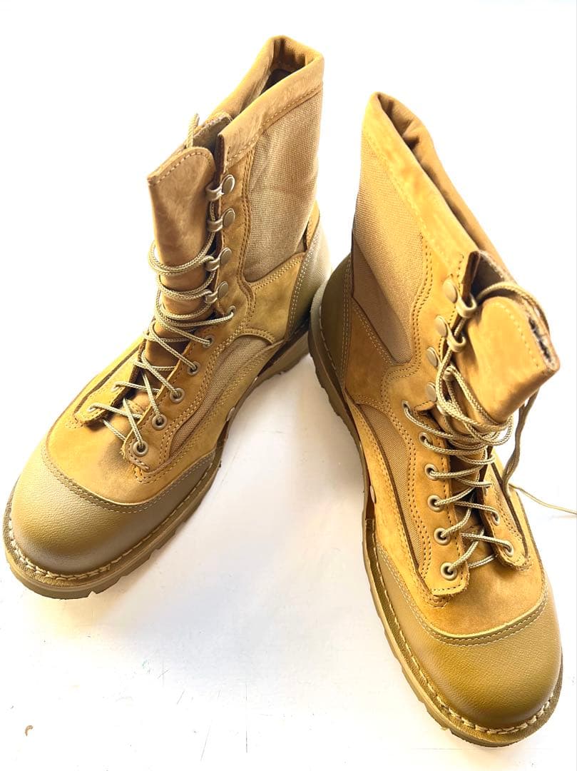 Danner ダナー USMC RAT 8\" MOJAVE ST 15610X Danner USMC Rat 8