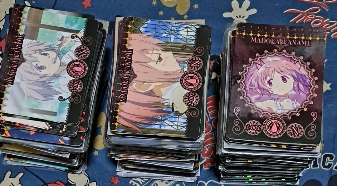 まどマギ バトルカード全シリーズコンプセット BANDAI CARD GAMES Fest 24-25 スペシャルセット 魔法少女まどか