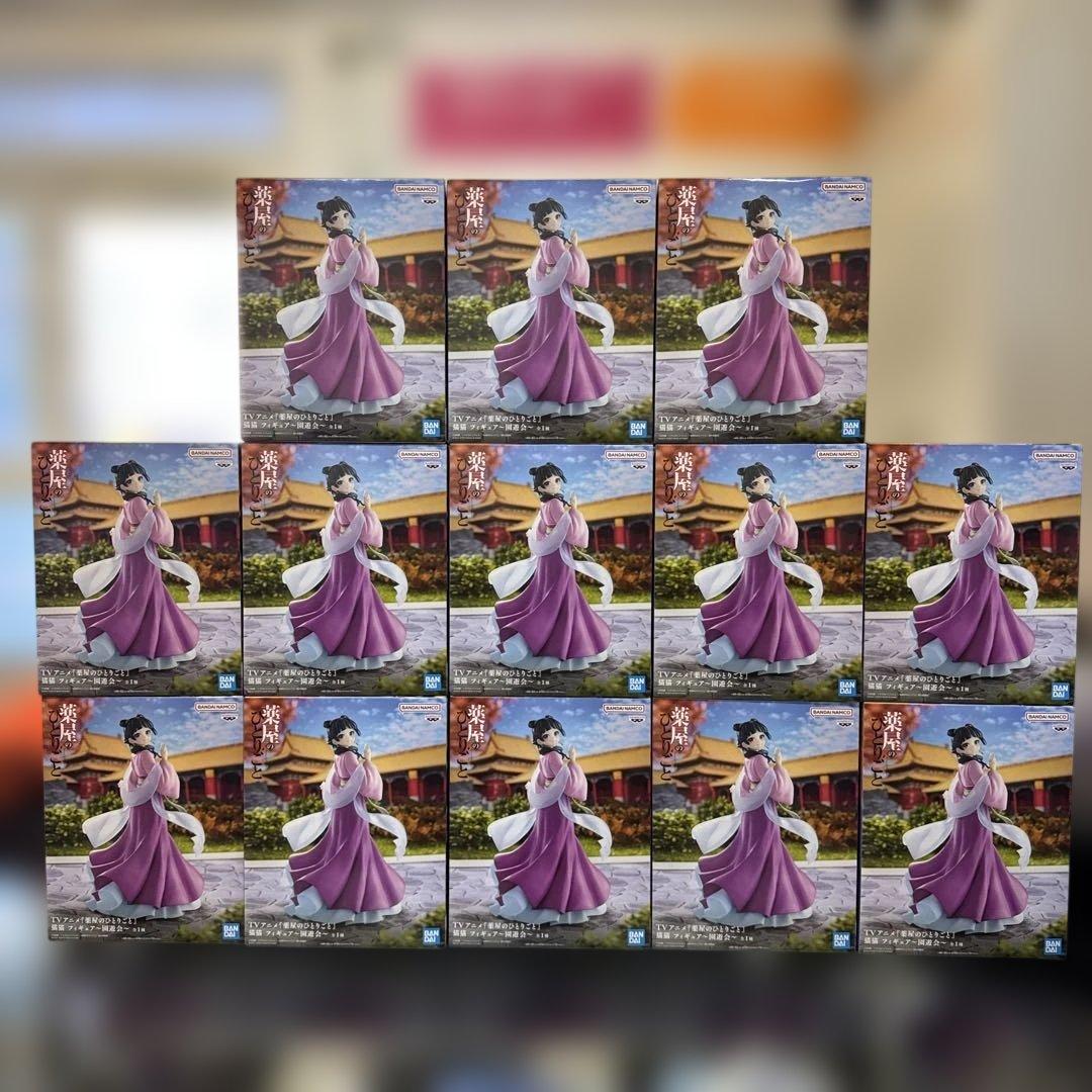 薬屋のひとりごと 猫猫　フィギュア　園遊会　13個セット 猫猫 園遊会Ver.｜グッドスマイルカンパニー公式ショップ