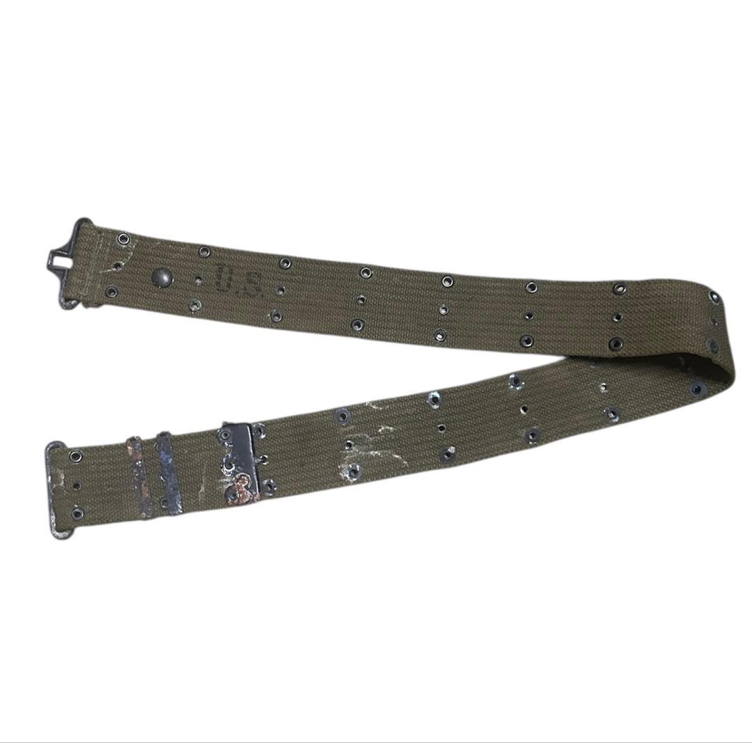 Ｍ36 ピストルベルト① M1936 ピストルベルト