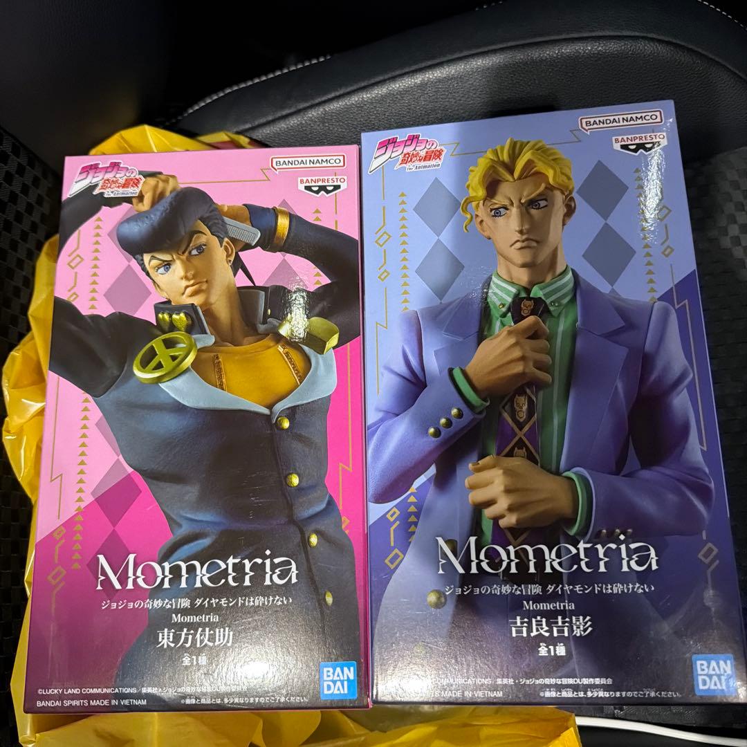 ジョジョの奇妙な冒険ダイヤモンドは砕けない Mometria東方仗助 吉良吉